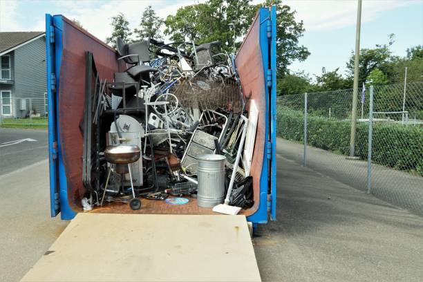 Best Construction Debris Removal  in Shinnecock Hills, NY